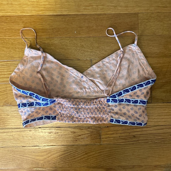 Urban Outfitters Out from Under Boho Bralette- Size S - Picture 3 of 4